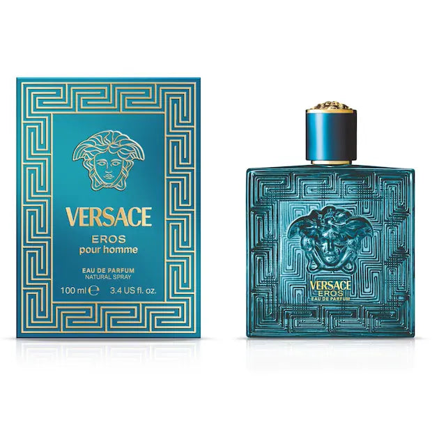 Zestaw 3 Perfum | Dior SAUVAGE, Yves Saint Laurent Y MEN, Versace EROS 100 ml