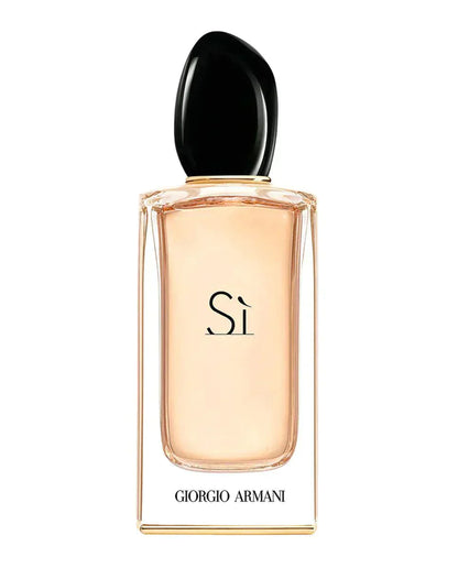 Zestaw 3 perfum | CAROLINA HERRERA La Bomba, Giorgio Armani SI, 212 NYC - 100ml