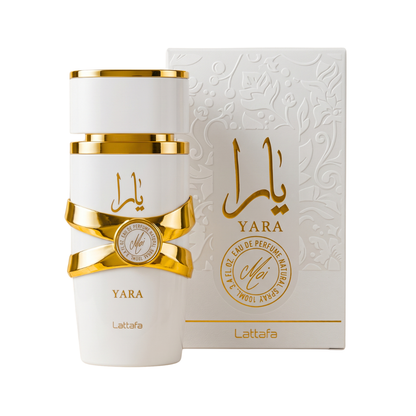 Zestaw 3 Perfum | Yara (Rosa) + Yara Tous + Yara Moi 100 ml