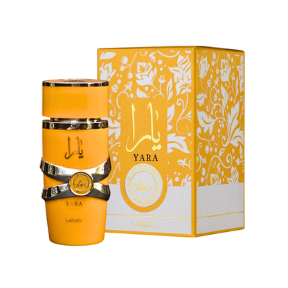 Zestaw 3 Perfum | Yara Tous + Yara Lattafa + Fakhar Rose 100 ml