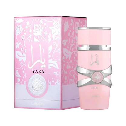 Zestaw 3 Perfum | Yara (Rosa) + Yara Tous + Yara Moi 100 ml
