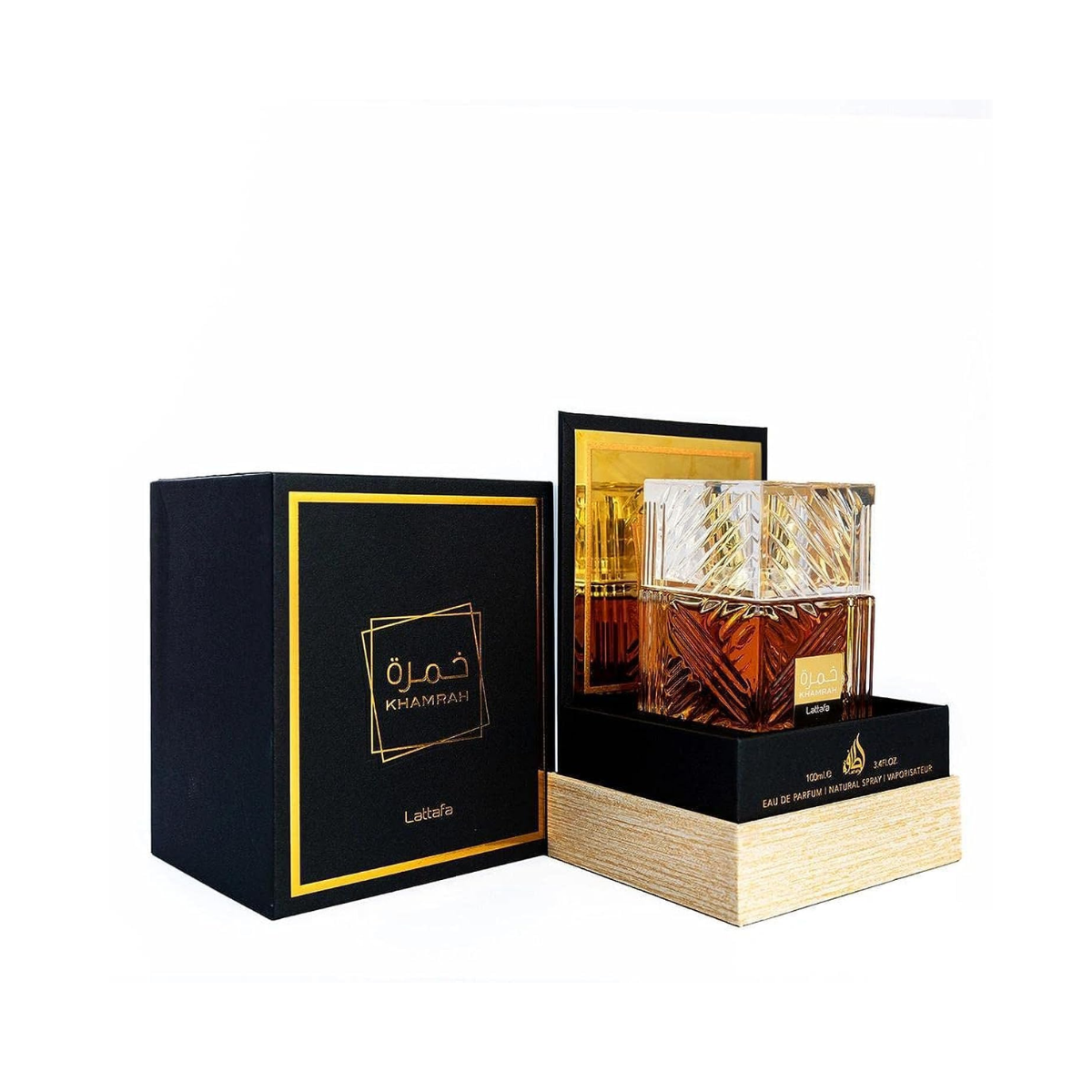 Zestaw 3 Perfum | Yara Lattafa + Khamrah + Bade'e Al Oud Sublime 100 ml