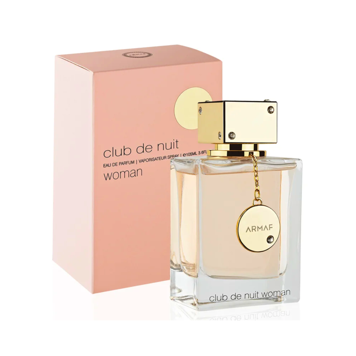 Zestaw 3 Perfum | Yara Tous - Club de Nuit Woman - Khamrah 100 ml