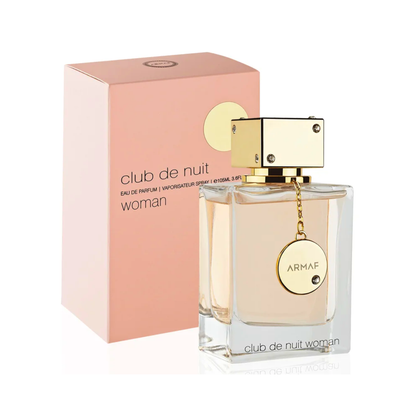 Zestaw 3 Perfum | Yara Tous - Club de Nuit Woman - Khamrah 100 ml