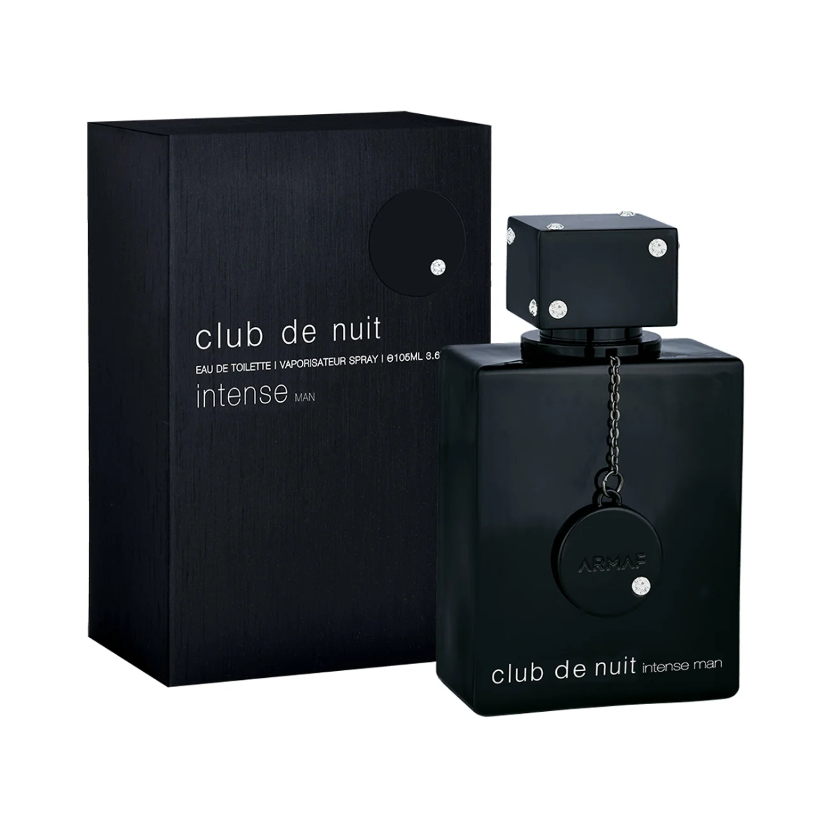 Zestaw 3 Perfum | Afnan 9PM + Lattafa Asad + Club de Nuit Intense Man 100 ml