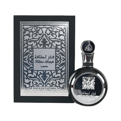 Zestaw 3 Perfum | Fakhar Black + 9AM Dive + Qaed Al Fursan 100 ml
