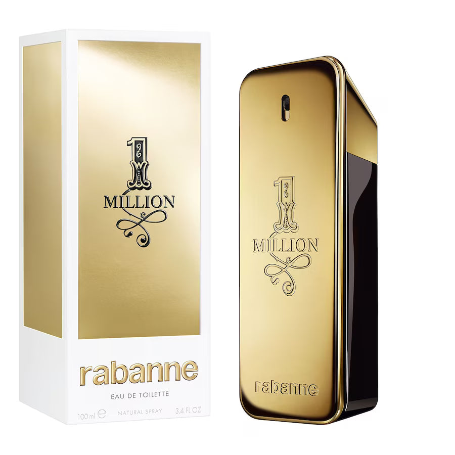 Zestaw 3 Perfum | 212 Men NYC, Paco Rabanne One Million, Armani Code Homme 100 ml