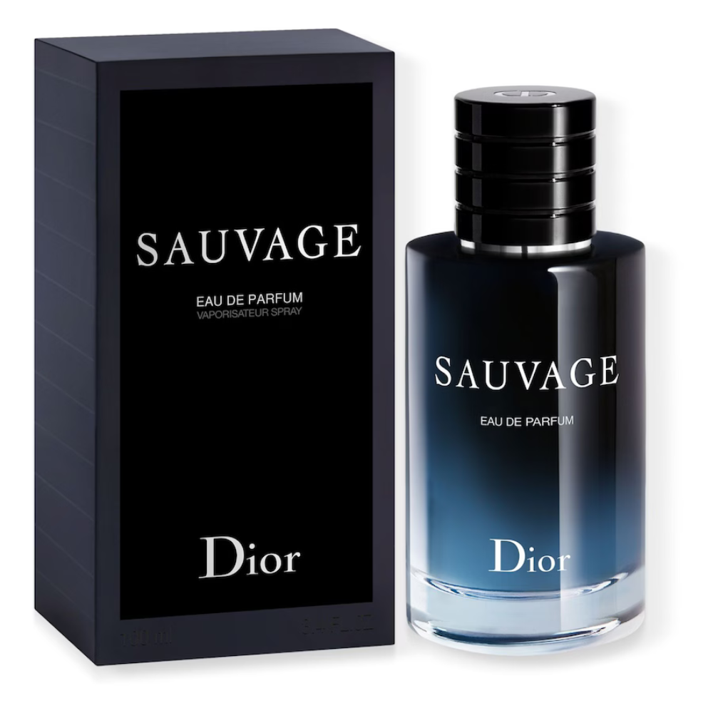 Zestaw 3 Perfum | Creed Silver + Sauvage Dior + Bleu de Chanel 100 ml