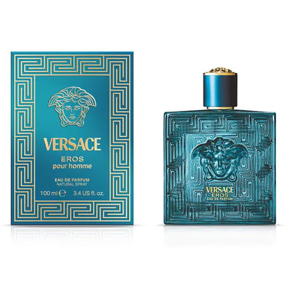 Zestaw 3 Perfum | Dior SAUVAGE, Yves Saint Laurent Y MEN, Versace EROS 100 ml